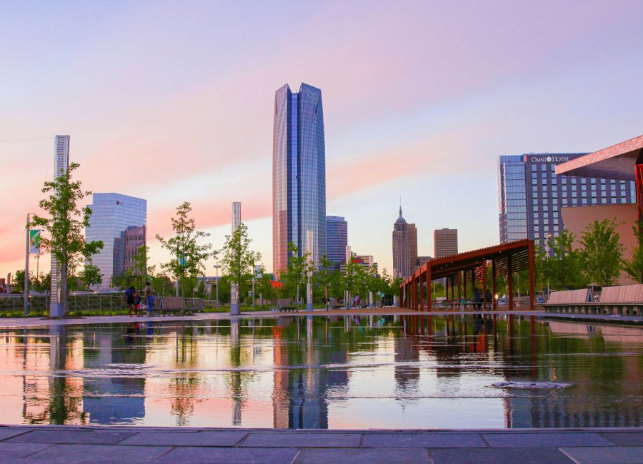 Alan villegas Oklahoma City Oklahoma Unsplash