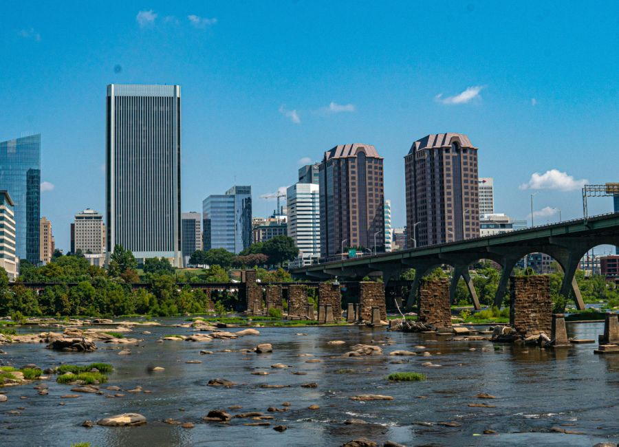 Dominic chasse Richmond Virginia Unsplash