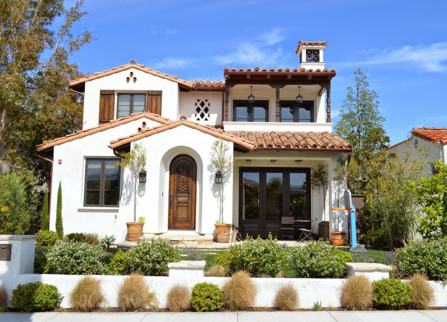 House
