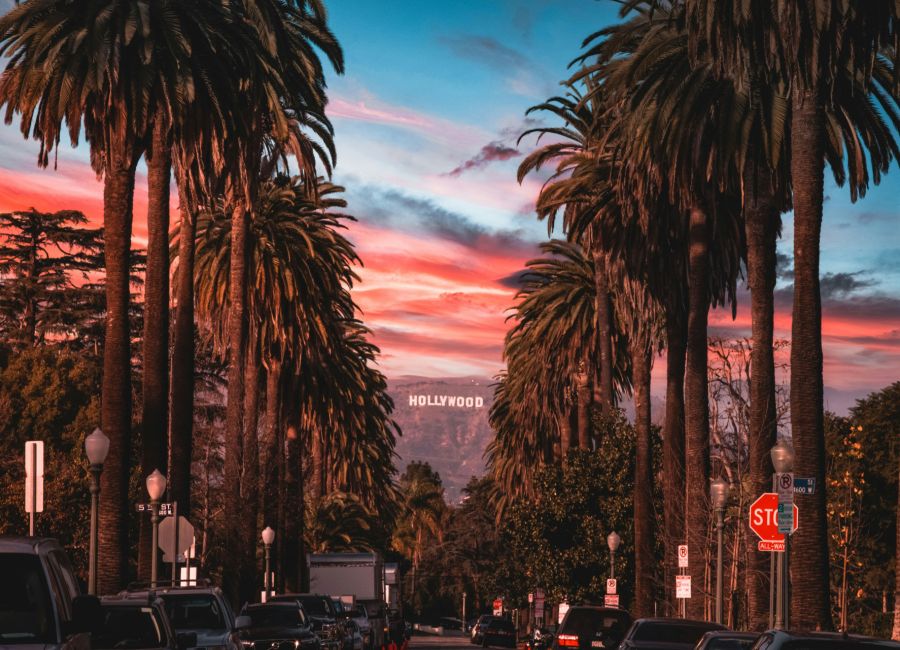 Jake blucker California Unsplash
