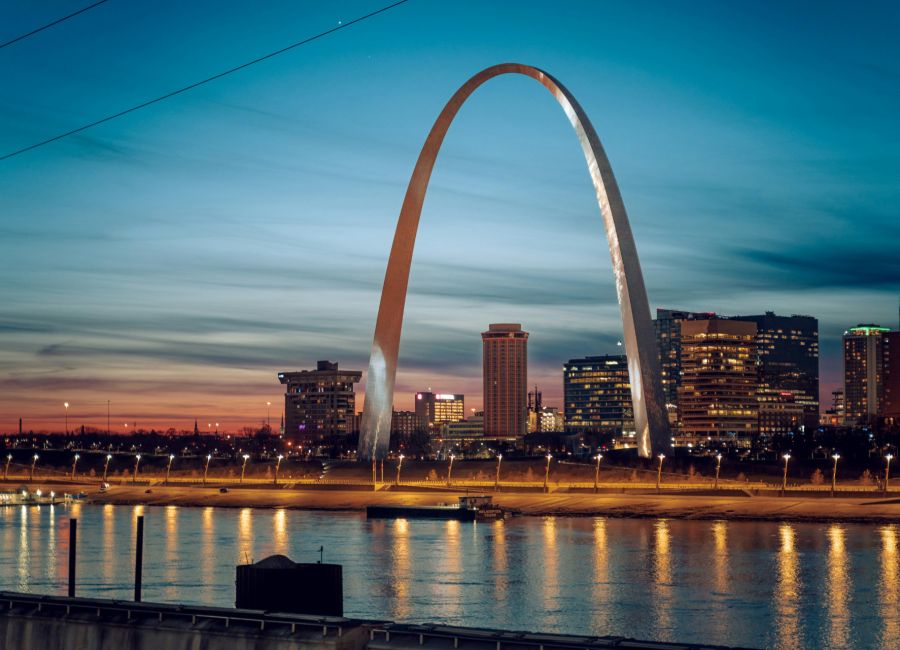 Kenny nguy St Louis Missouri Unsplash