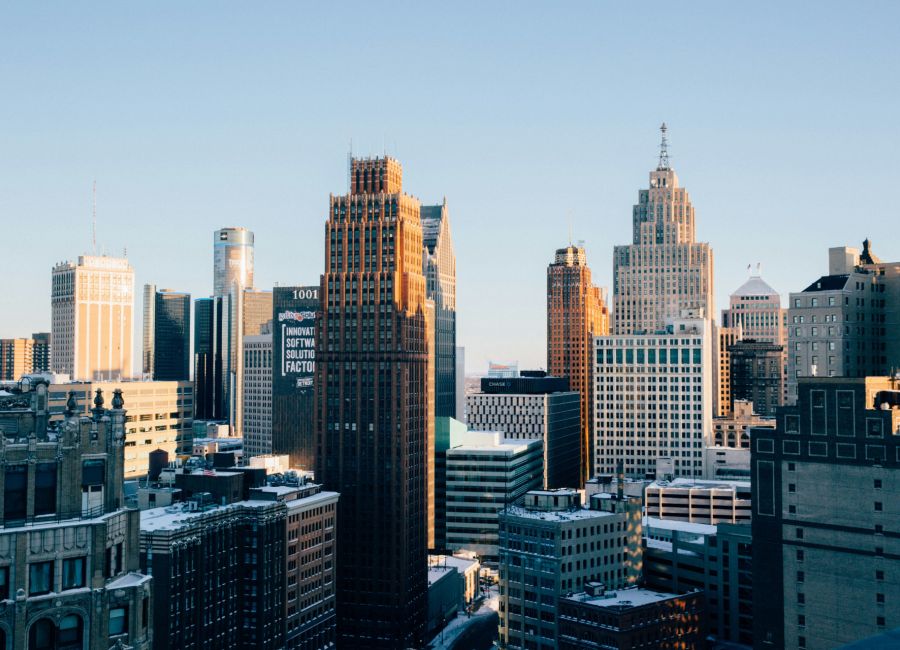 Laura brain Detroit Michigan unsplash