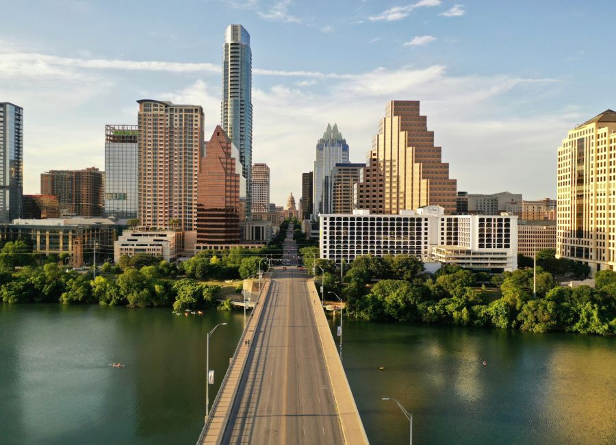 Mitchell kmetz Austin Texas Unsplash