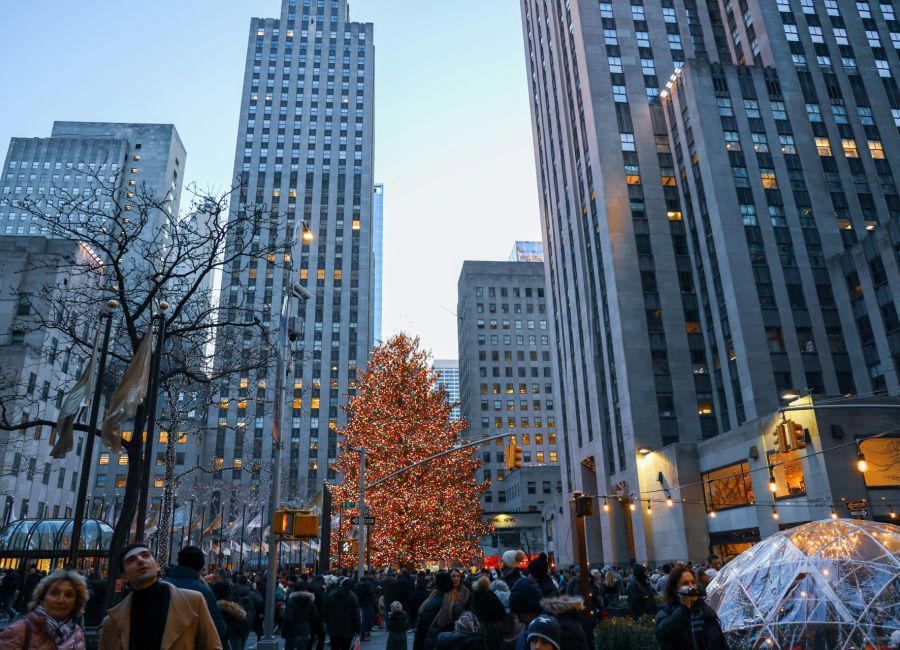 Mor shani New York Unsplash
