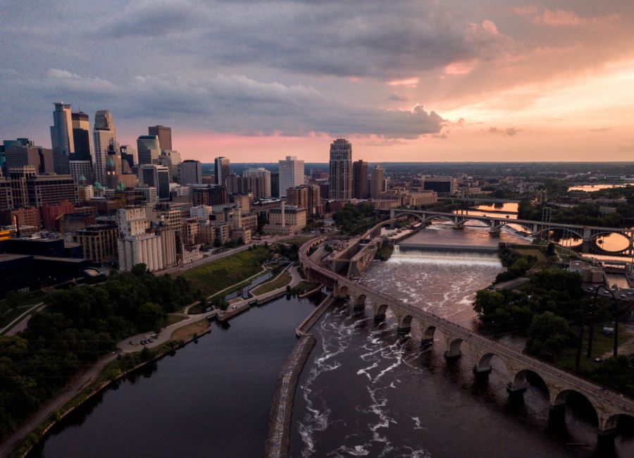 Nicole geri Minneapolis Minnesota Unsplash