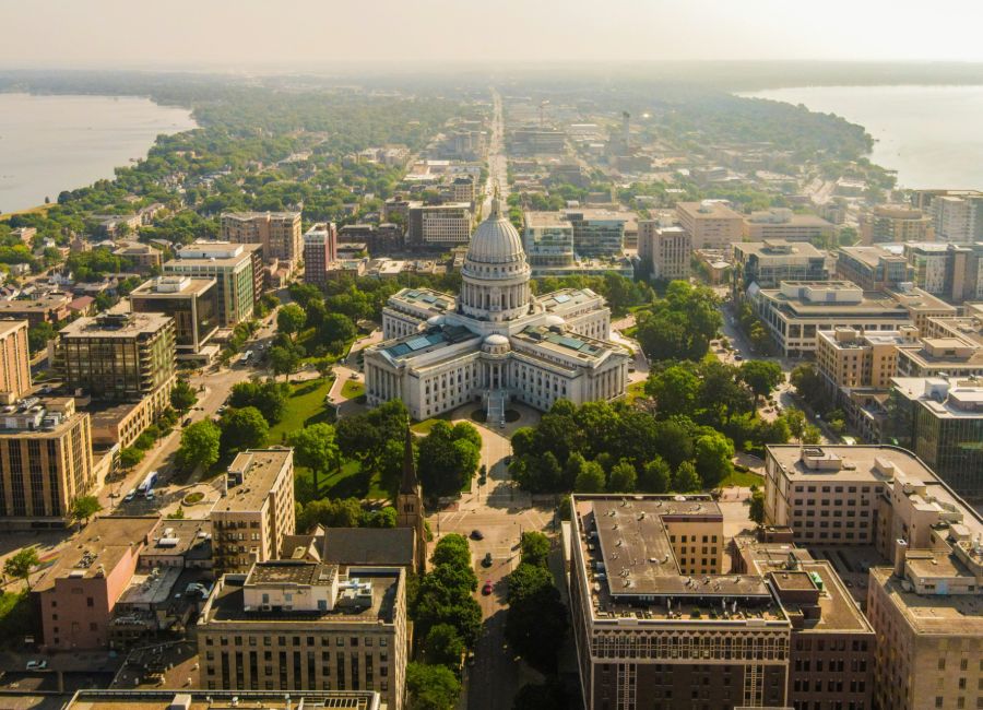 Nils huenerfuerst Madison Wisconsin Unsplash