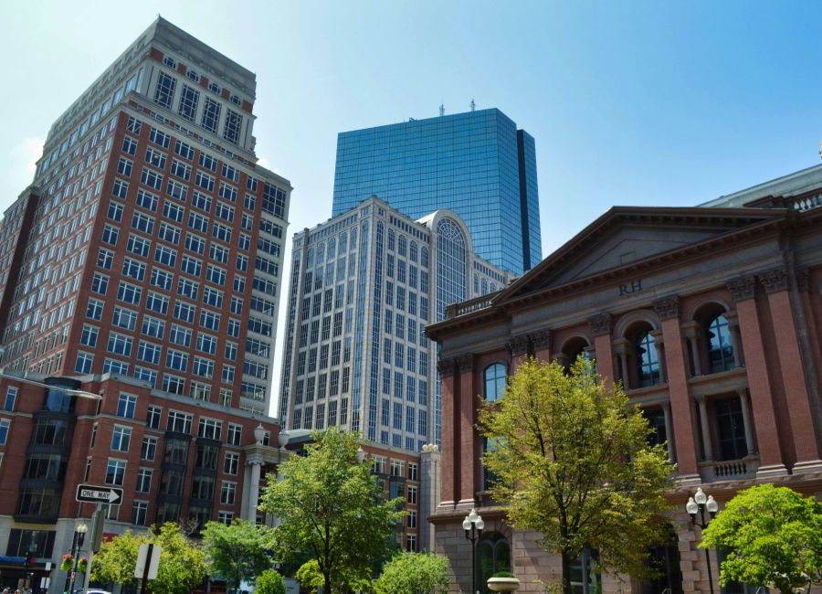 Piermario eva Boston Massachusetts Unsplash