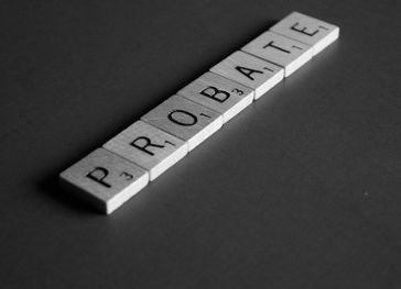 Probate word probate real estate