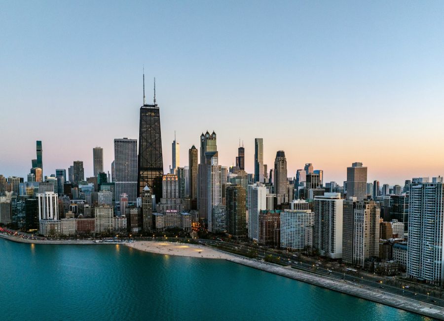 Ricky beron Chicago Illinois Unsplash