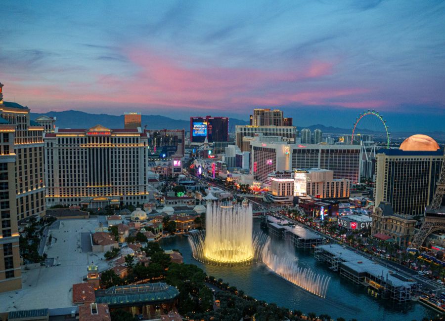 S k Las Vegas Nevada Unsplash