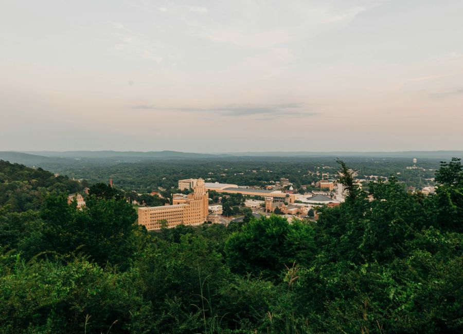 Shelby cohron Arkansas Unsplash
