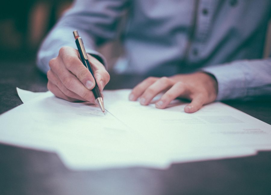 Sign the deal probatedata