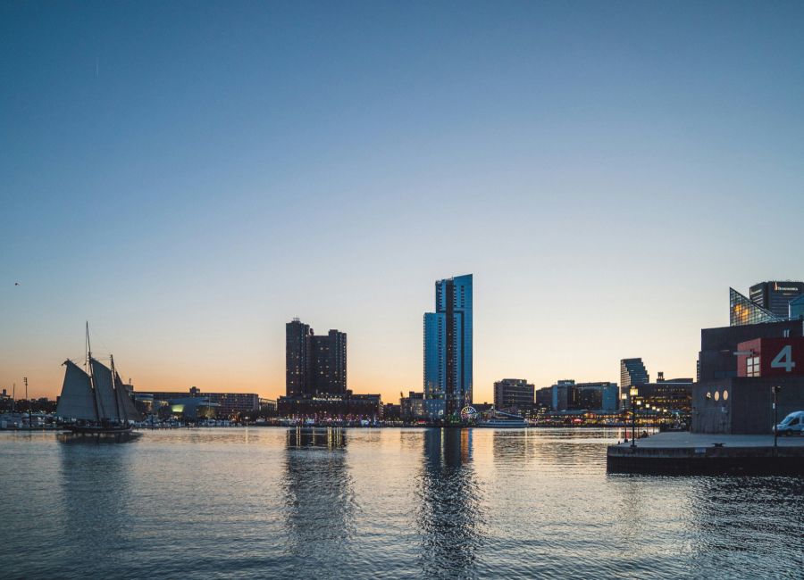 Yianni mathioudakis Baltimore Maryland unsplash