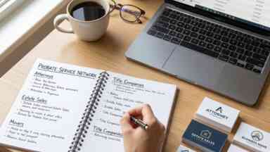 Connect Directly with Motivated Probate Sellers