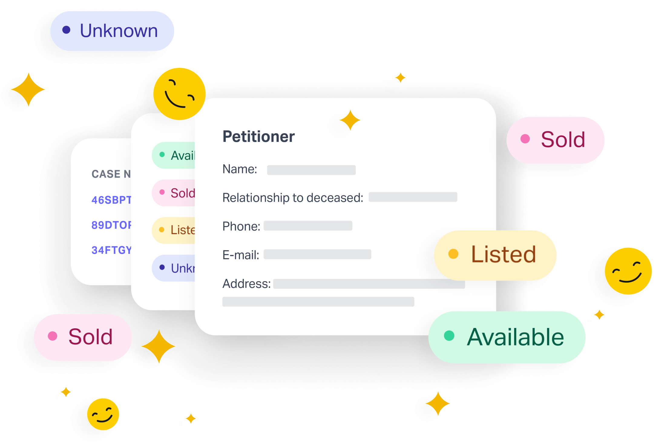 Skip tracing header