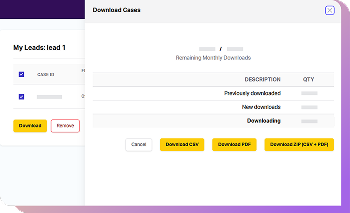 Signup timeframe step 3